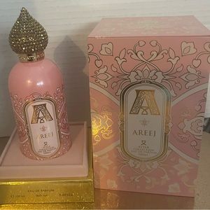 Attar Areej NWB
